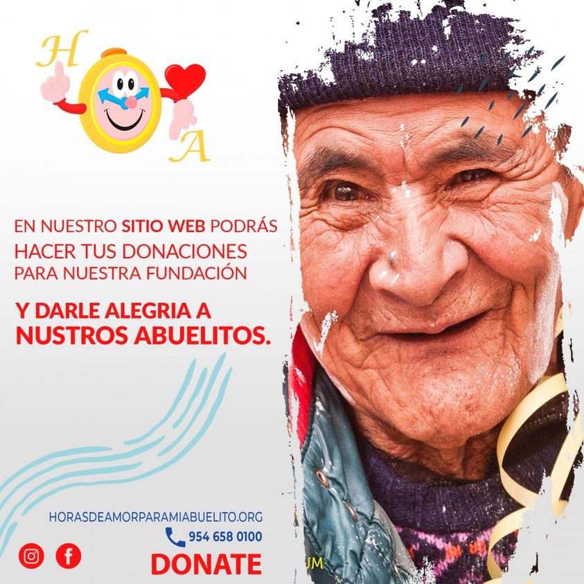 Blog Horas de amor para mi abuelito